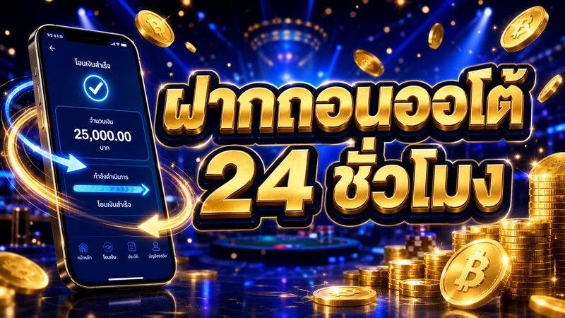 ฝากถอน ufa3366win